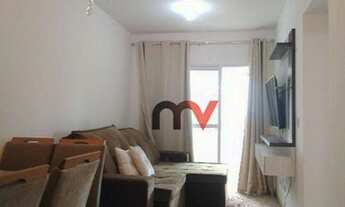 Imagem 3: Apartamento à venda, 64 m² por R$ 320.000,00 - Vila Assunção - Praia Grande/SP