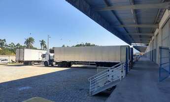 Imagem 6: Galpão/Depósito/Armazém 2.500 metros - 45 metros docas