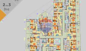 Imagem 2: Apartamento com 2 dormitórios à venda, 47 m² por R$ 182.000,00 - Santa Helena - Juiz de Fo