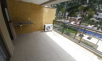Imagem 2: Park Premium, planta exclusiva, com 3 suítes, piscina, churrasqueira e sauna