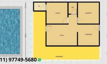 Imagem 6: Quer comprar um terreno de 1.000 m²?