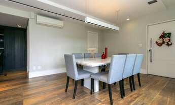 Imagem 5: Apartamento com 3 dormitórios à venda, 138 m² por R$ 2.050. - Santo Amaro - São Paulo/SP