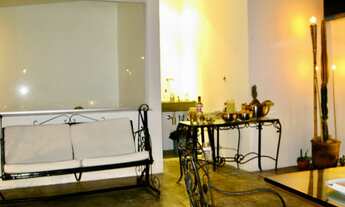 Imagem 6: Cobertura dulpex na Fonte da Saudade, a 50 metros da VELOX