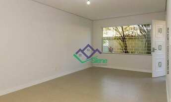 Imagem 2: Casa com 4 dormitórios (4 suítes) à venda, Reformada, Quintal - Encruzilhada - Santos/SP