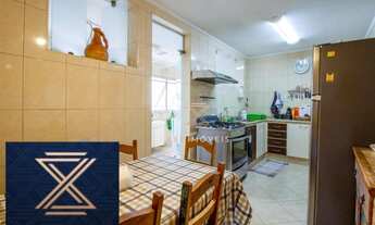 Imagem 2: Apartamento com 4 dormitórios à venda, 164 m² por R$ 2.100.000 - Campo Belo - São Paulo/SP