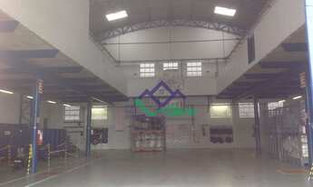 Imagem 2: Galpão, próximo Balsa - venda por R$ 9.900.000 ou aluguel por R$ 48.000/mês - Vila Ligya