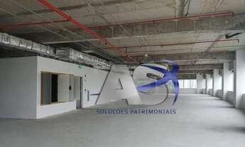 Imagem 7: Andar Corporativo para alugar, 2152 m² por R$ 256.325,00/mês - Várzea de Baixo - São Paulo