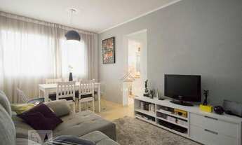 Imagem 2: Apartamento com 2 dormitórios, 63 m² - venda por R$ 465.000 ou aluguel por R$ 1.900/mês