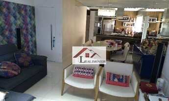 Imagem 3: Apartamento à venda, 96 m² por R$ 819.000,00 - Vila Valparaíso - Santo André/SP