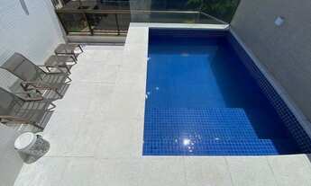 Imagem 4: Cobertura duplex para venda tem 280 metros quadrados com 4 quartos