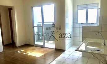 Imagem 2: Residencial Caminho das Árvores no Bairro Urbanova - 48m² com 2 Dormitórios (1 Suíte) 1 Va