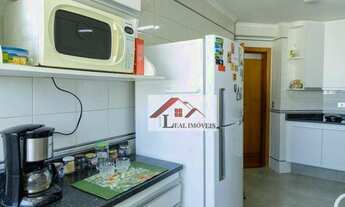 Imagem 7: Apartamento à venda, 135 m² por R$ 660.000,00 - Baeta Neves - São Bernardo do Campo/SP