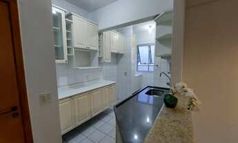 Imagem 4: Locação - Apartamento 2 dormitórios - Vila Mathias - Santos - SP