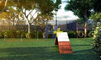 Imagem 6: Apartamento com 3 dormitórios à venda, 58 m² por R$ 460.000 - Interlagos - São Paulo/SP