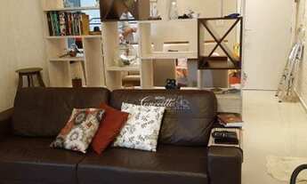 Imagem 5: Apartamento com 3 dormitórios à venda, 91 m² por R$ 610.000,00 - Campestre - Santo André/S