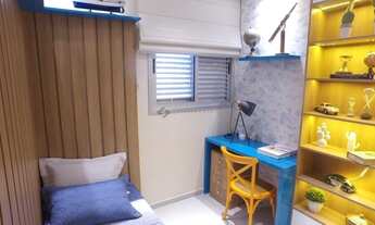 Imagem 5: Edifício Villaggio Calábria Ref.:AP0969