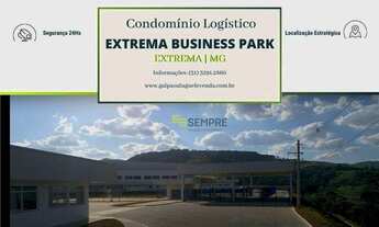 Imagem: Galpão para alugar em Extrema/MG