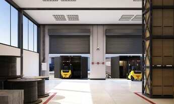 Imagem 6: Galpão/pavilhão comercial para venda, Porto Belo, Porto Belo - GA12