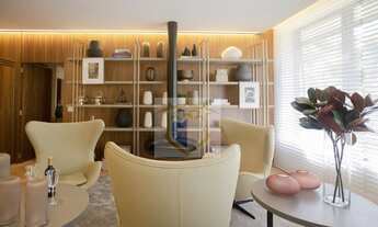 Imagem 6: GARDEN - MODERNO - ALTO PADRÃO - CABRAL - 476 m2 - 3 SUÍTES - 4 GR - 2 DEPÓSITOS