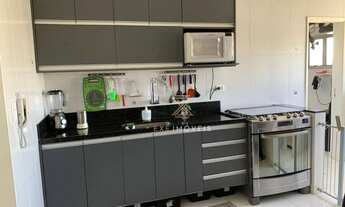 Imagem 2: Apartamento com 2 dormitórios à venda, 72 m² por R$ 990.000 - Moema Índios - São Paulo/SP