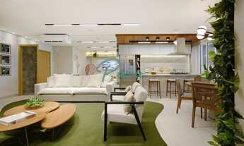 Imagem 4: Apartamento para Venda em Goiânia, Jardim América, 3 dormitórios, 3 suítes, 4 banheiros, 2