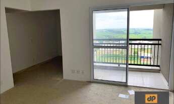 Imagem 3: Apartamento com 2 dormitórios à venda, 67 m² por R$ 326.000,00 - Residencial Dona Margarid