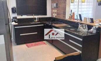 Imagem 5: Casa com 3 dormitórios à venda, 224 m² por R$ 580.000,00 - Vila João Ramalho - Santo André