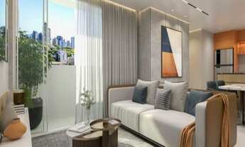 Imagem 2: Apartamento com 2 quartos, 56 m² à venda em Buritis