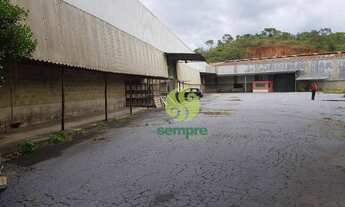 Imagem 5: Galpão à venda, 4.050 m² - Distrito Industrial Jardim Piemont Sul - Betim/MG