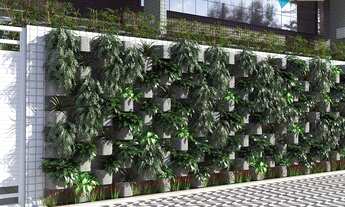 Imagem 4: Apartamento com 1 dormitório à venda, 54 m² por R$ 325.000,00 - Vila Guilhermina - Praia G