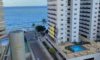 Imagem 3: Apartamento na Rua Setúbal | 170m² | Varanda | Vista Mar | 4 Quartos | Dependência