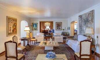 Imagem 2: Apartamento com 4 dormitórios à venda, 466 m² por R$ 11.500.000,00 - Jardim Paulista - São