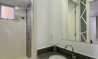 Imagem 7: Apartamento com 02 quartos, localizado em Ap.de Goiânia - Residencial Porto Dourado 3