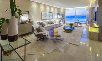 Imagem 6: Apartamento com 4 suítes à venda, 215 m² por R$ 6.400.000 - Praia Brava - Itajaí/SC