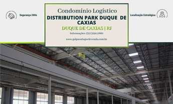 Imagem: Galpão para alugar em Duque de Caxias/RJ