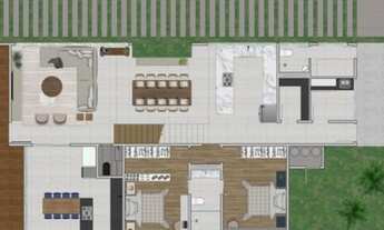 Imagem 5: NOVA LIMA - Casa Padrão - Alphaville - Lagoa dos Ingleses