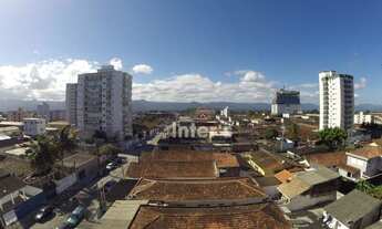 Imagem 6: Apartamento com 2 dormitórios à venda, 54 m² por R$ 285.000 - Vila Guilhermina - Praia Gra