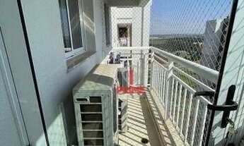 Imagem 5: Apartamento com 2 dormitórios à venda, 77 m² por R$ 590.000 - Gleba Fazenda Palhano - Lond