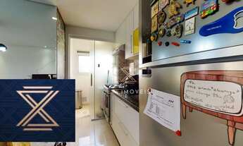 Imagem 6: Apartamento com 3 dormitórios à venda, 64 m² por R$ 500.000,00 - Cambuci - São Paulo/SP