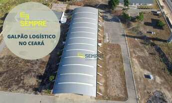 Imagem 2: Galpão para alugar em Pindoretama/CE