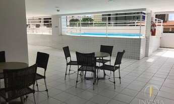 Imagem 5: Apartamento com 3 dormitórios à venda, 65 m² por R$ 285.000,00 - Manaíra - João Pessoa/PB