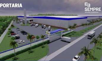 Imagem 4: Galpão para alugar com docas em Vila Velha/ES