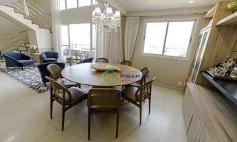 Imagem 5: Apartamento Duplex com 3 dormitórios à venda, 187 m² por R$ 1.430.000,00 - Setor Bueno - G