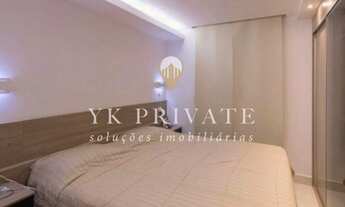 Imagem 4: Apto 70m² moderno 02 Dorms 01 Suíte 02 Banheiros 01 vagas MOBILIADO!!!