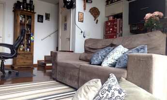 Imagem 2: Apartamento Duplex para Venda em Perdizes de 50 m² - 1 Suíte e 1 Vaga