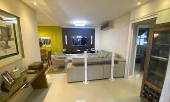 Imagem 2: Apartamento para venda tem 122 metros quadrados com 3 quartos em Centro - Navegantes - SC