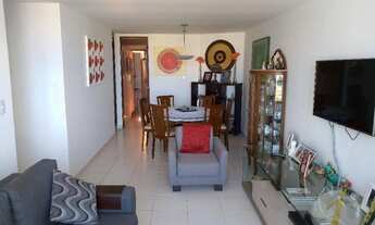 Imagem 5: Apartamento com 3 dormitórios à venda, 94 m² por R$ 450.000,00 - Tambauzinho - João Pessoa