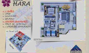 Imagem 13: PRAIA GRANDE - Apartamento Padrão - VILA TUPI