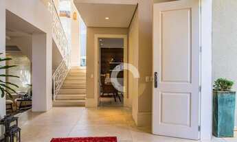 Imagem 5: Casa com 4 suítes - venda por R$ 6.000.000 - Gramado - Campinas/SP