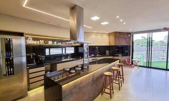 Imagem 6: Casa com 4 dormitórios à venda, 356 m² por R$ 3.000.000 - Condomínio Belvedere - Jardim Im